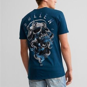 Sullen Duality T-Shirt - Men's T-Shirts in Stargazer
